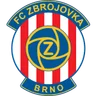 Logo Zbrojovka Brno II