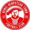Logo Hemel Hempstead Town