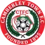 Logo Camberley Town