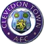 Logo Clevedon Town