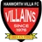 Logo Hanworth Villa
