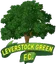 Logo Leverstock Green
