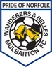 Logo Mulbarton Wanderers