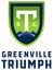 Logo Greenville Triumph