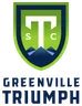 Logo Greenville Triumph