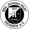 Logo Schwarz-Weiß Rehden