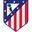 Logo Atlético Madrid II
