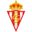Logo Sporting Gijón II
