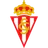 Logo Sporting Gijón II