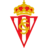 Logo Sporting Gijón II