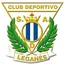 Logo Leganés II