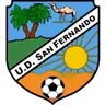 Logo UD San Fernando