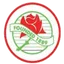 Logo Adamstown Rosebuds