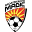 Logo Broadmeadow Magic