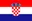 Logo U19 Croatia
