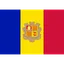 Logo U19 Andorra