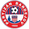 Logo Partizán Bardejov