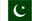Logo U23 Pakistan
