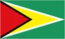 Logo U20 Guyana