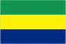 Logo U20 Gabon