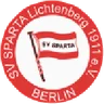 Logo Sparta Lichtenberg
