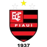 Logo Flamengo PI