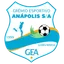 Logo Grêmio Anápolis