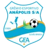 Logo Grêmio Anápolis