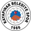 Logo Kayapinar Belediyespor