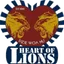 Logo Heart of Lions