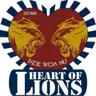 Logo Heart of Lions