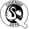 Logo Odense Q W