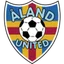 Logo Åland United W