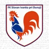 Logo Slovan Ivanka