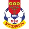 Logo MSK Tesla Stropkov