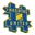 Logo Hashtag United