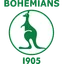 Logo Bohemians 1905 II