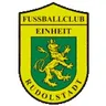 Logo Einheit Rudolstadt