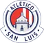 Logo Atlético San Luis W
