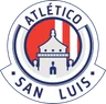 Logo Atlético San Luis W