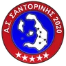 Logo Santorini 2020