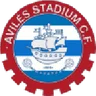 Logo Avilés Stadium