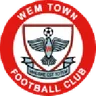 Logo Wem Town W