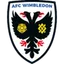 Logo AFC Wimbledon W