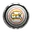 Logo Hashtag United W