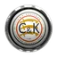 Logo Hashtag United W