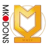 Logo Milton Keynes Dons W