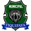 Logo Municipal Tiquipaya