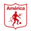 Logo América de Cali W