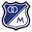 Logo Millonarios W